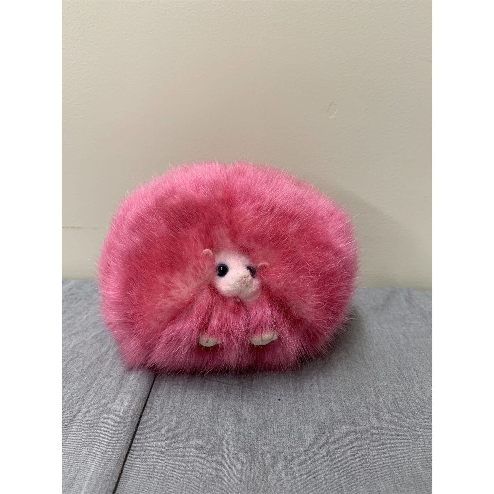 Wizarding World Of Harry Potter Pink Pygmy Puff Plush 6" Universal Studios FS